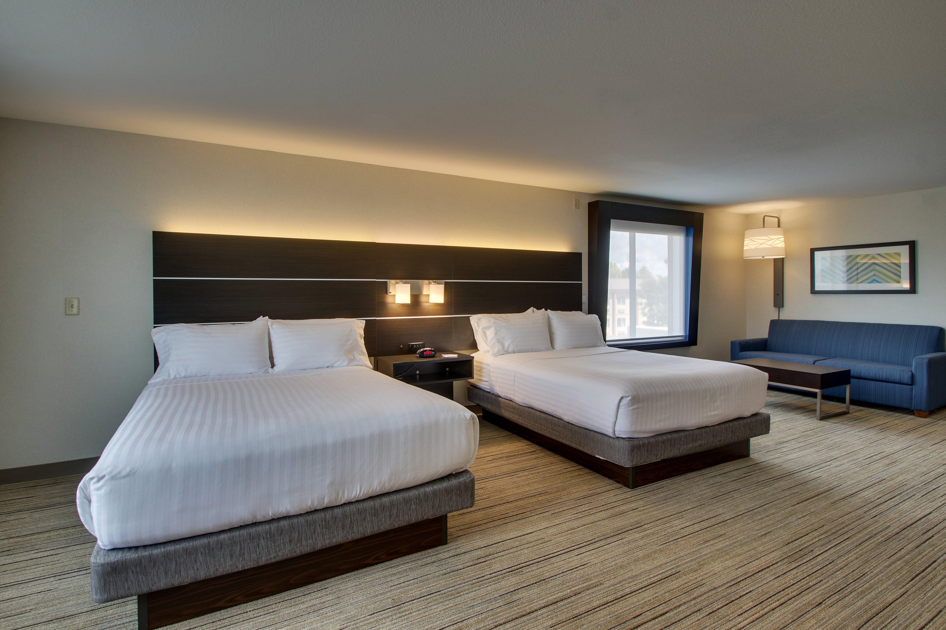 Holiday Inn Express Hotel & Suites Morris By Ihg Exterior photo