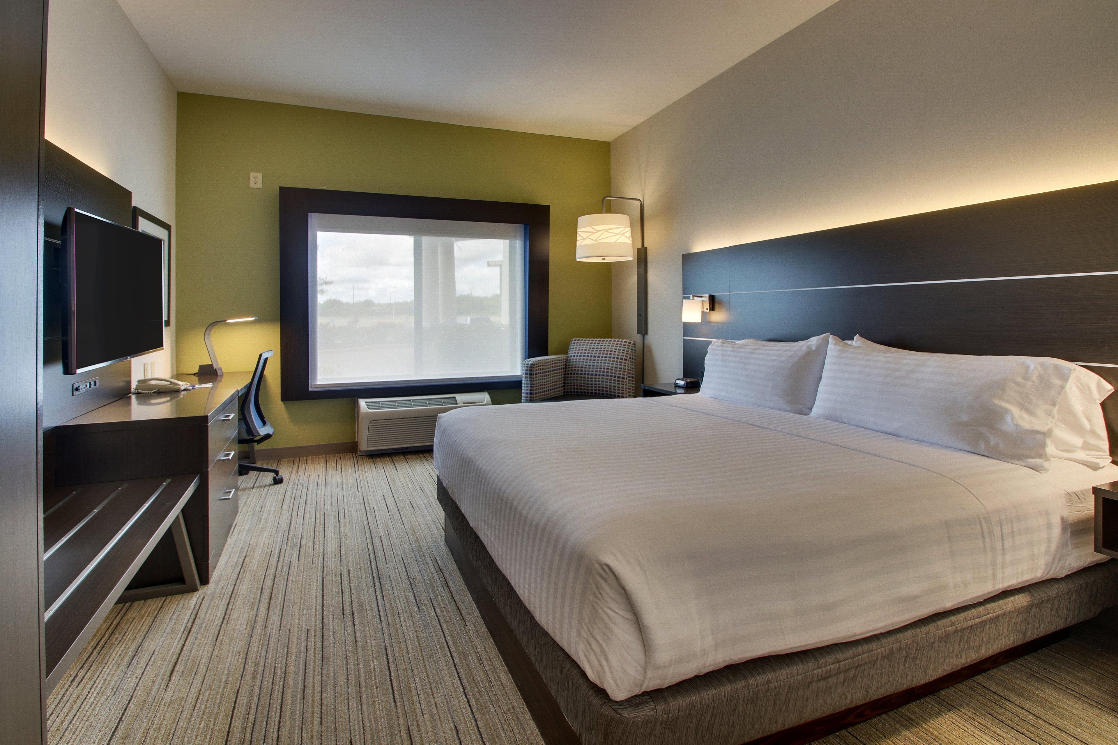 Holiday Inn Express Hotel & Suites Morris By Ihg Exterior photo