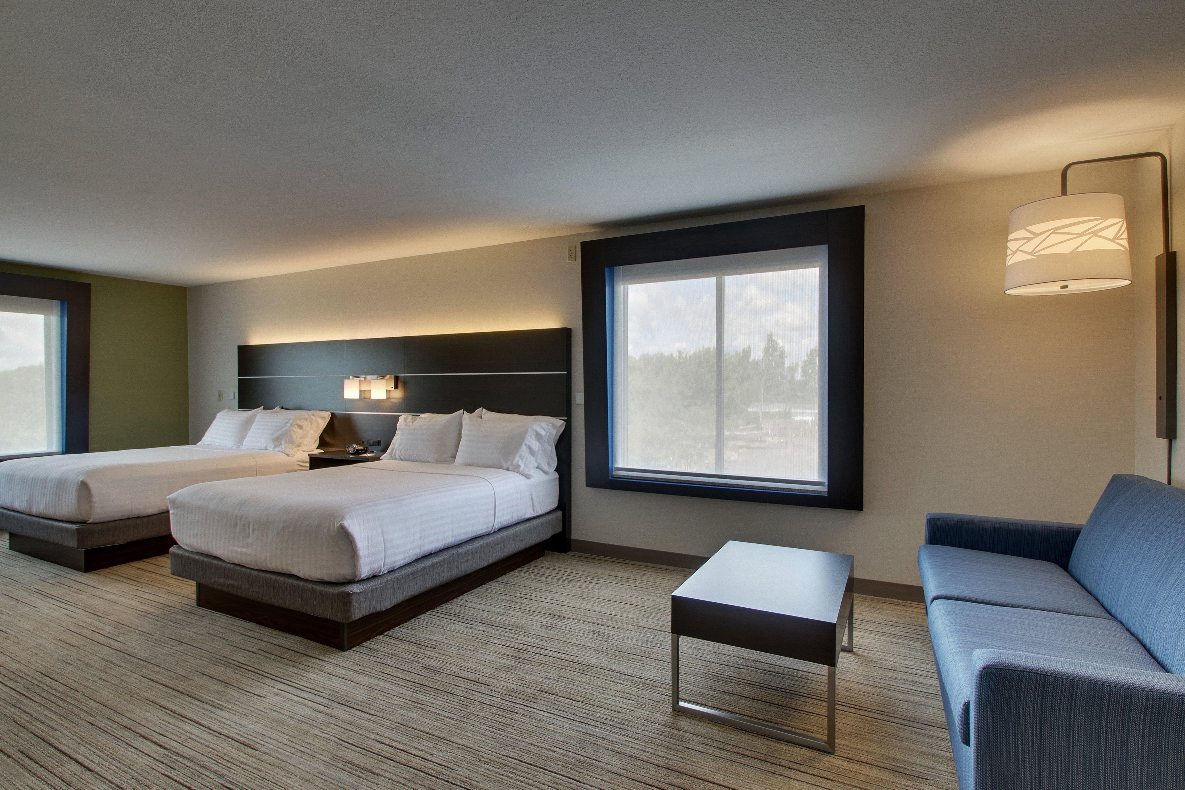 Holiday Inn Express Hotel & Suites Morris By Ihg Exterior photo