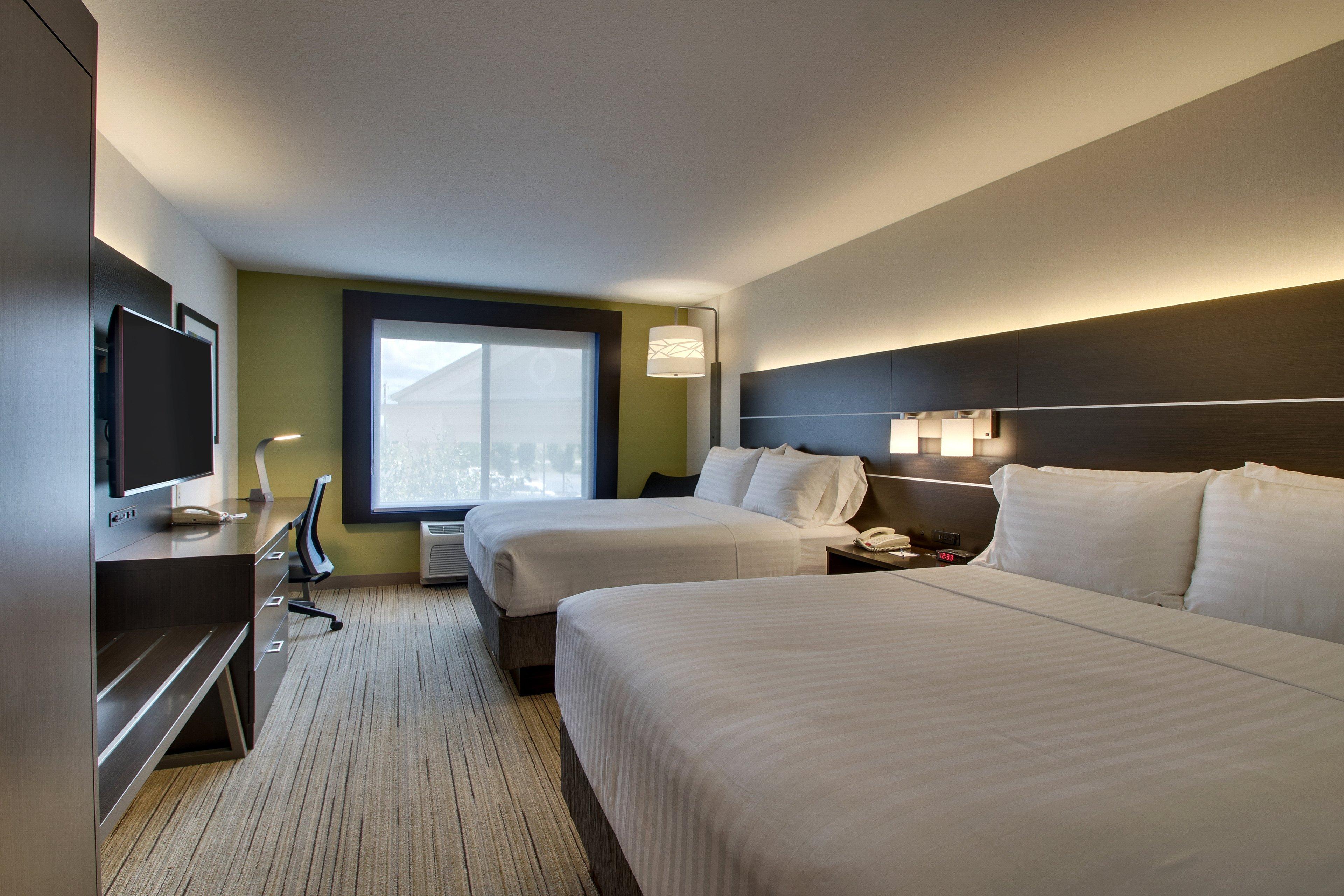 Holiday Inn Express Hotel & Suites Morris By Ihg Exterior photo
